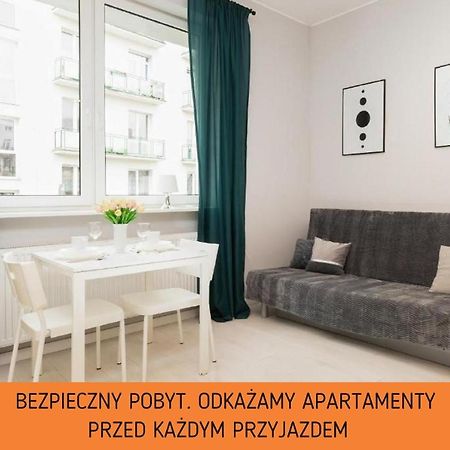 Apartments Gdynia Abrahama By Noclegi Renters מראה חיצוני תמונה