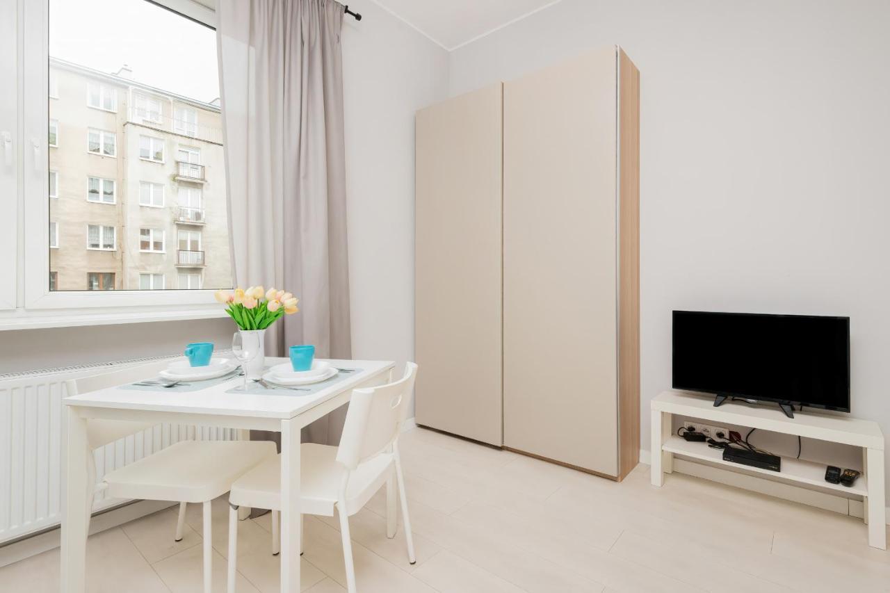 Apartments Gdynia Abrahama By Noclegi Renters מראה חיצוני תמונה