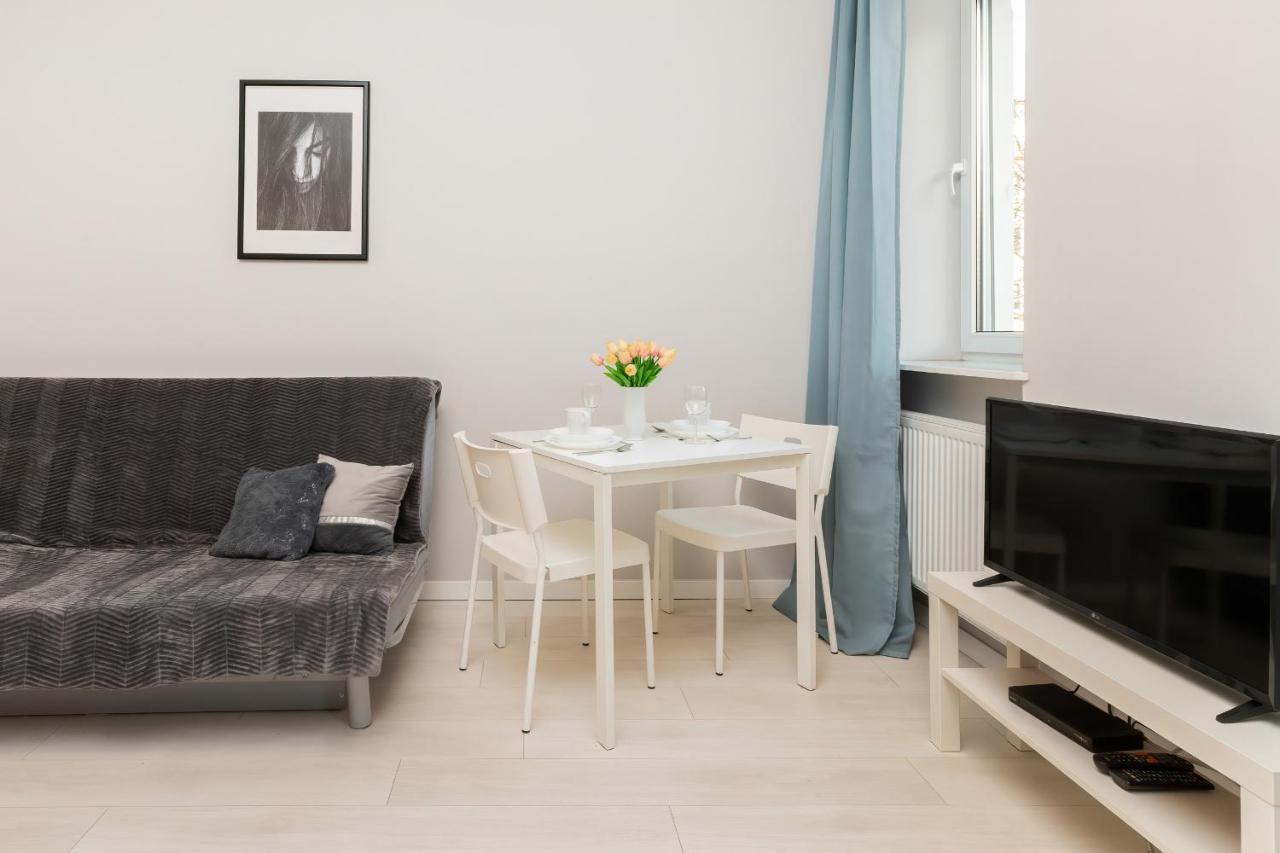 Apartments Gdynia Abrahama By Noclegi Renters מראה חיצוני תמונה