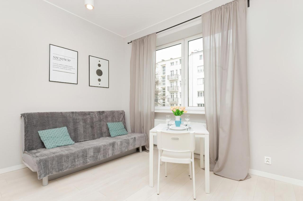 Apartments Gdynia Abrahama By Noclegi Renters מראה חיצוני תמונה