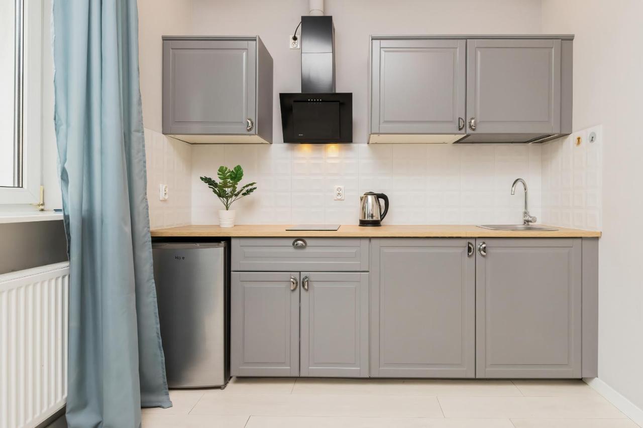 Apartments Gdynia Abrahama By Noclegi Renters מראה חיצוני תמונה