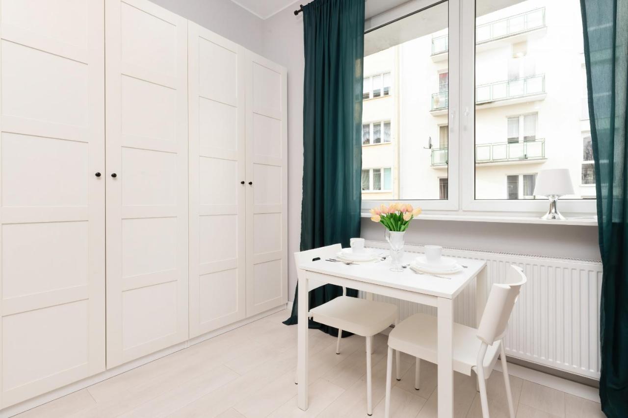 Apartments Gdynia Abrahama By Noclegi Renters מראה חיצוני תמונה