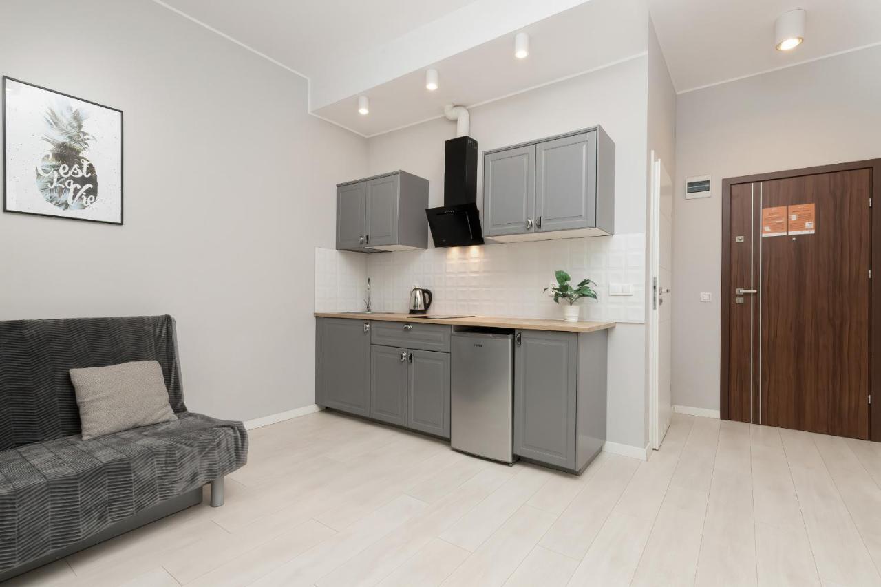 Apartments Gdynia Abrahama By Noclegi Renters מראה חיצוני תמונה