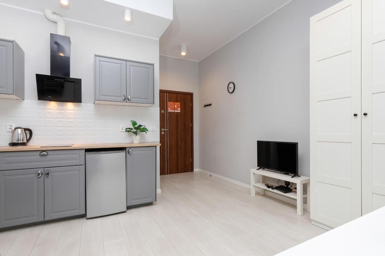 Apartments Gdynia Abrahama By Noclegi Renters מראה חיצוני תמונה