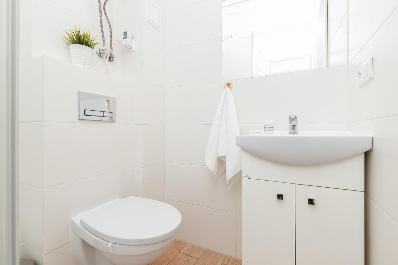 Apartments Gdynia Abrahama By Noclegi Renters מראה חיצוני תמונה