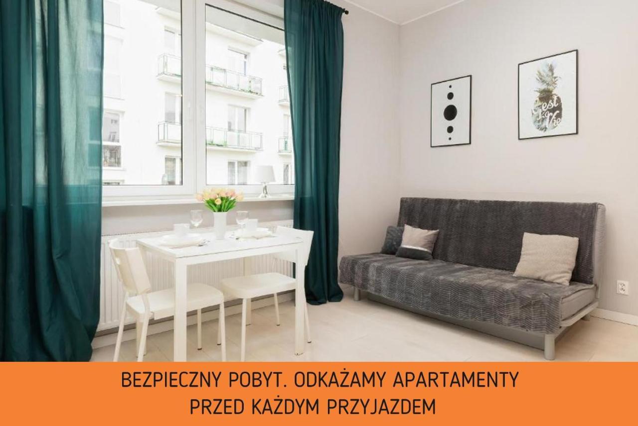 Apartments Gdynia Abrahama By Noclegi Renters מראה חיצוני תמונה